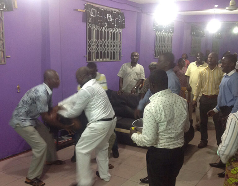 Holy Spirit Power by Bishop Dr. Tony Kwame Poku.